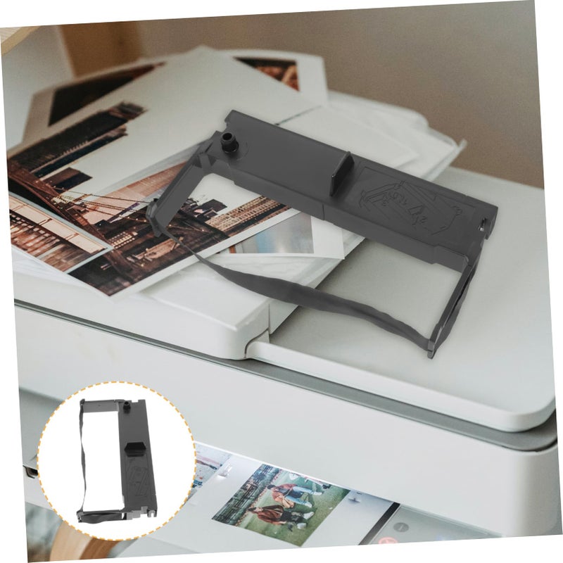 High Volume Printing Ribbon Rack Replacement Ink Ribbon For Versatile Printer Machine Supplies - Image 4