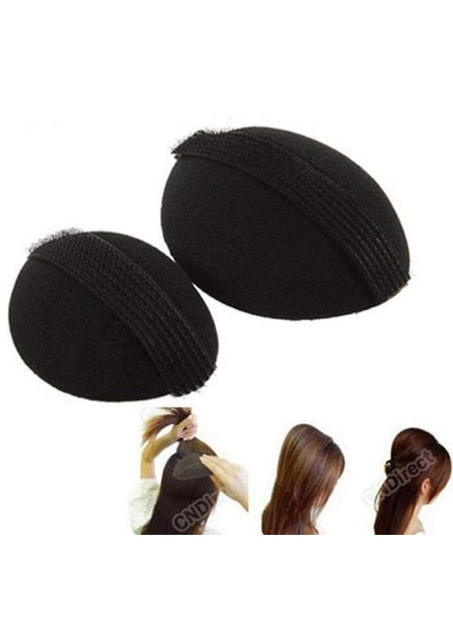 كرونيكس مجموعة من 3 قطع من CHRONEX، صانعة الكعكة المنتفخة مع إكسسوارات شعر Juda Maker للنساء (5 قطع) - Image 5