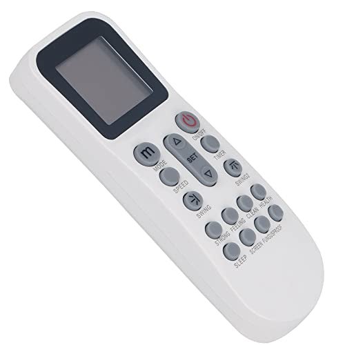 Beyution Replace YKR-K/002E Air Conditioner Remote Control fit for AUX YKR-K204E YK-K/001E Air Conditioner - Image 1