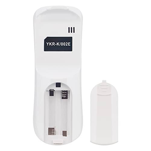 Beyution Replace YKR-K/002E Air Conditioner Remote Control fit for AUX YKR-K204E YK-K/001E Air Conditioner - Image 5