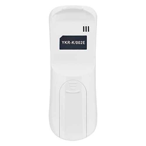 Beyution Replace YKR-K/002E Air Conditioner Remote Control fit for AUX YKR-K204E YK-K/001E Air Conditioner - Image 4