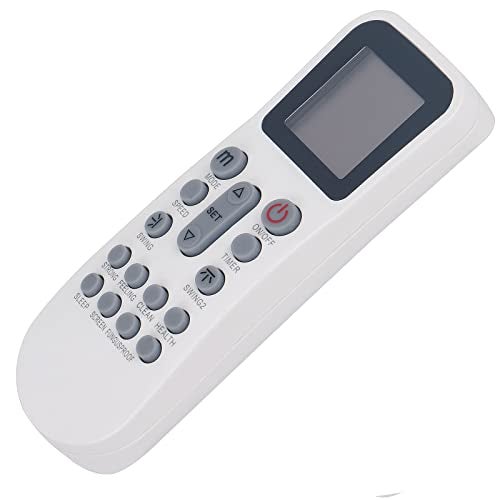 Beyution Replace YKR-K/002E Air Conditioner Remote Control fit for AUX YKR-K204E YK-K/001E Air Conditioner - Image 3