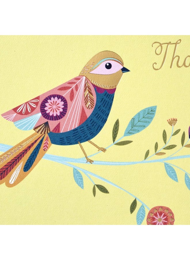 Hallmark Hallmark Pack of 30 Assorted Boxed Greeting Cards, Good Vibes-Birthday, Thinking of You, Thank You , Blank Cards  - Image 3