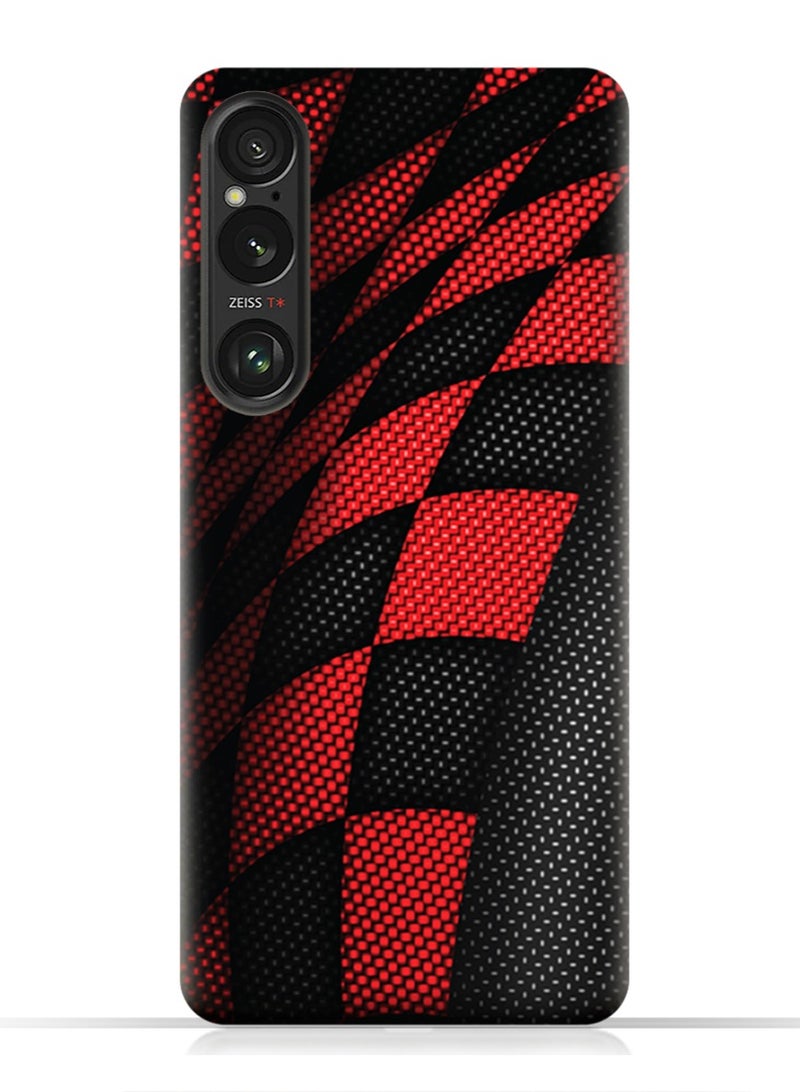 إيه إم سي ديزاين غطاء حماية بطبعة هاتف سوني اكسبيريا 1 VI - Image 1