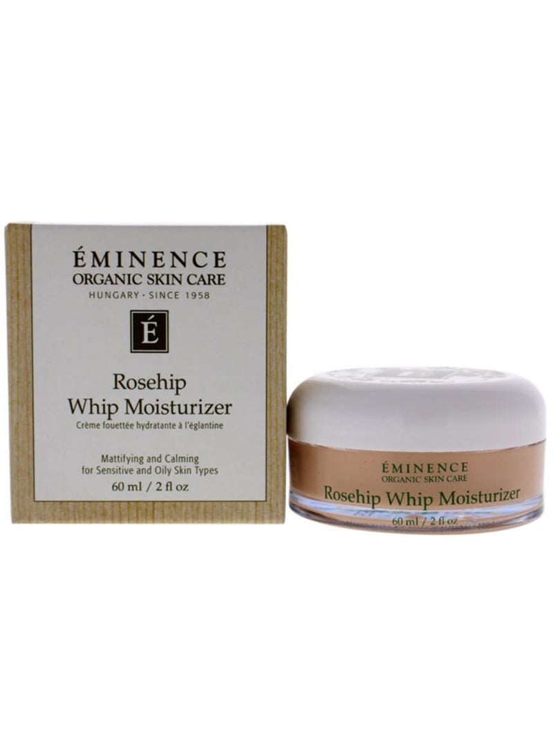 EMINENCE Rosehip Whip Moisturizer by for Unisex - 2 oz Moisturizer - Image 2