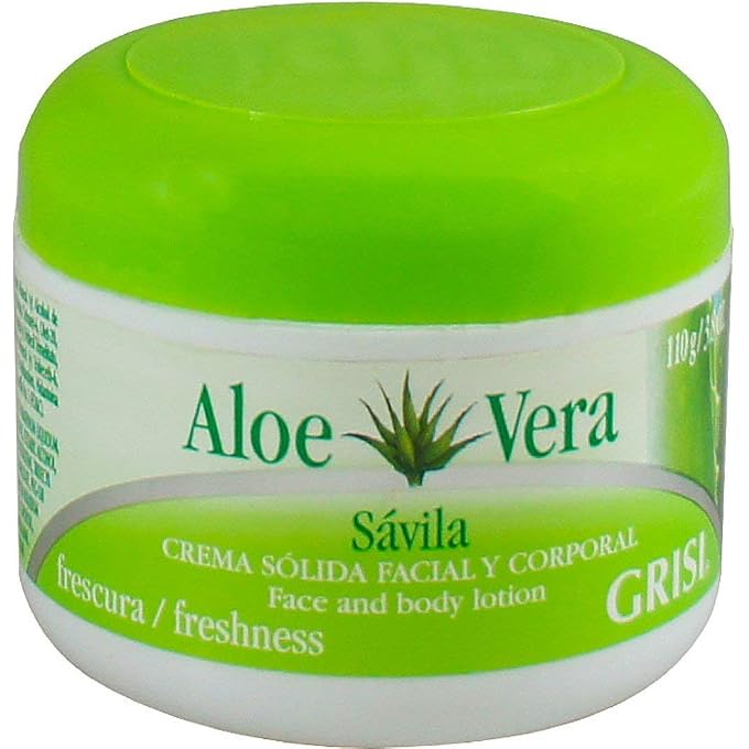 Aloe Vera Moisturizing Beauty Cream, 3.8 oz (Pack of 7)