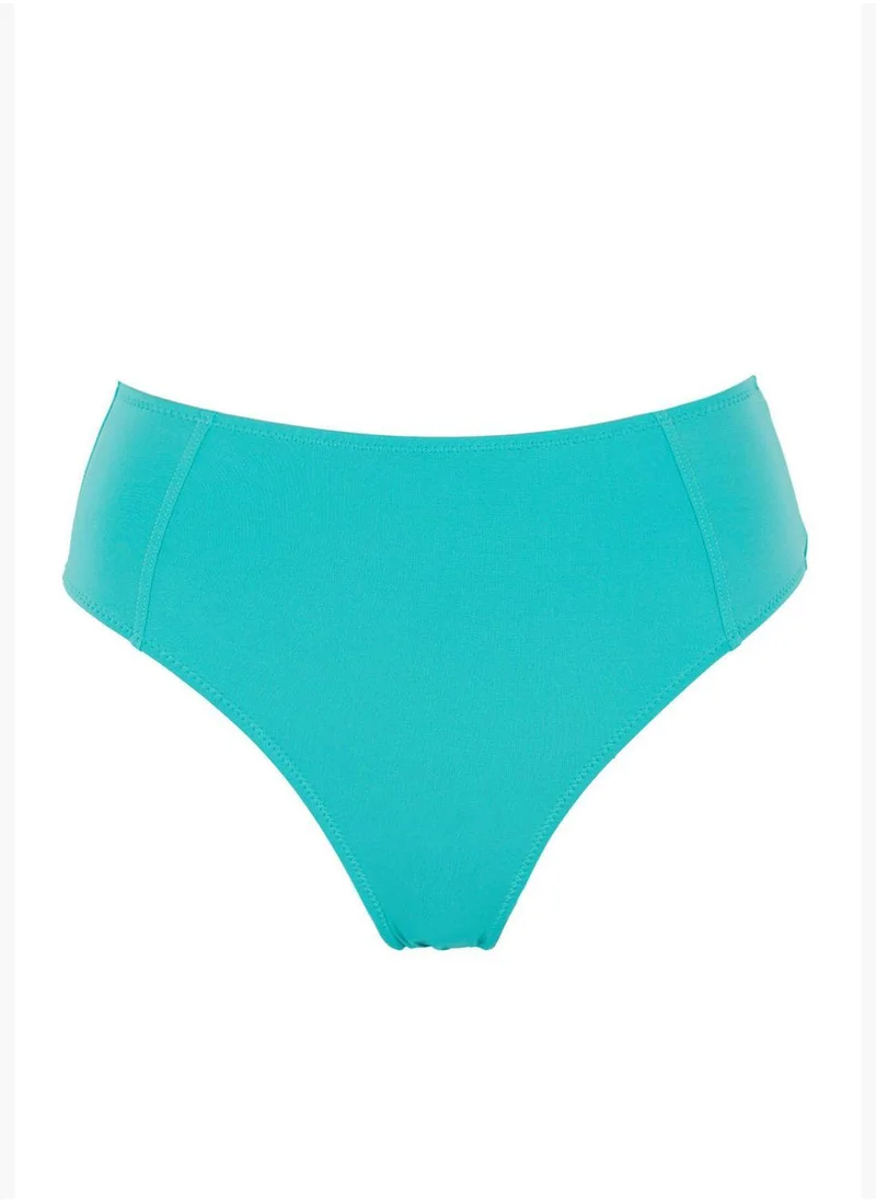 ديفاكتو Basic High Waisted Bikini Bottoms