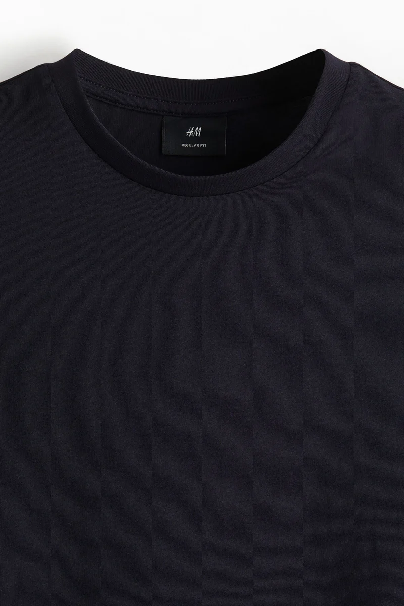 H&M 5-pack Regular Fit T-shirts