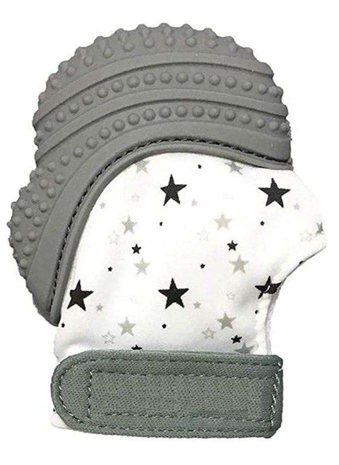 Gonice - Baby Teething Mitten, Self Soothing Teether & Teething Pain Relief Toy and Prevent Scratches - Image 1