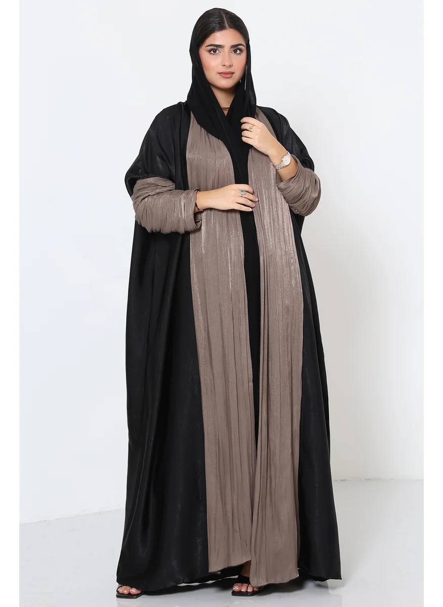 فنة Soft Open Abaya