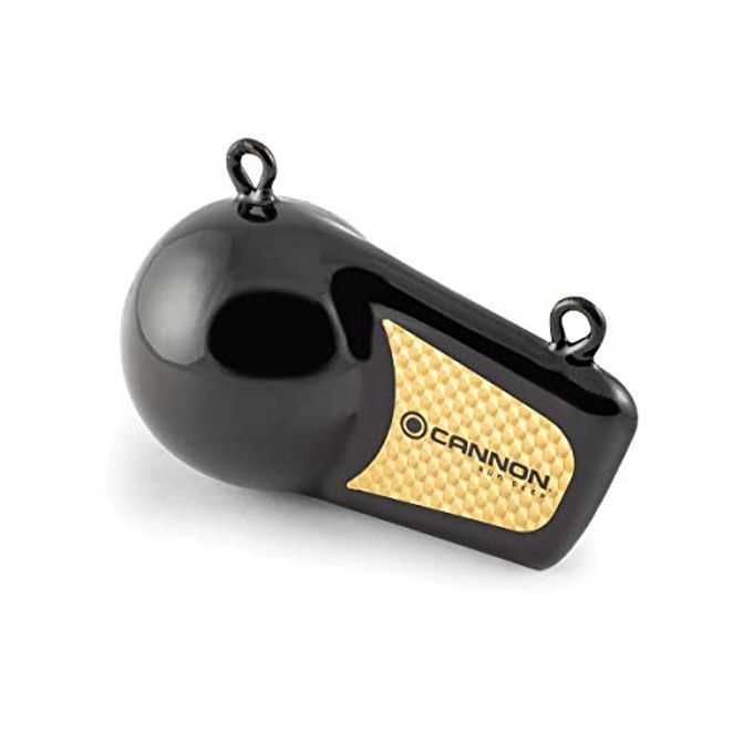 Cannon Downrigger Weight  10 Lb., Fishing Ball For Boat Trolling - Image 1