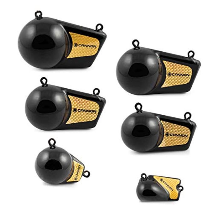Cannon Downrigger Weight  10 Lb., Fishing Ball For Boat Trolling - Image 3