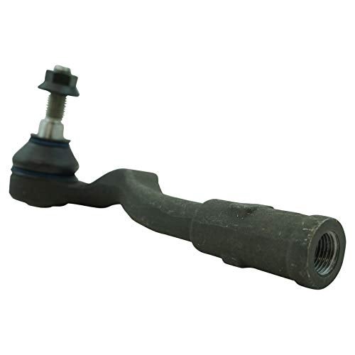 TRQ مجموعة قضبان التوجيه الداخلية والخارجية الأمامية TRQ متوافقة مع أودي A6 2012-2018 A6 كواترو 2012-2019 A7 كواترو 2013-2017 Q5 2014-2018 RS7 2013-2018 S6 S7 2014-2017 SQ5 2015-2019 بورش ماكان - Image 5