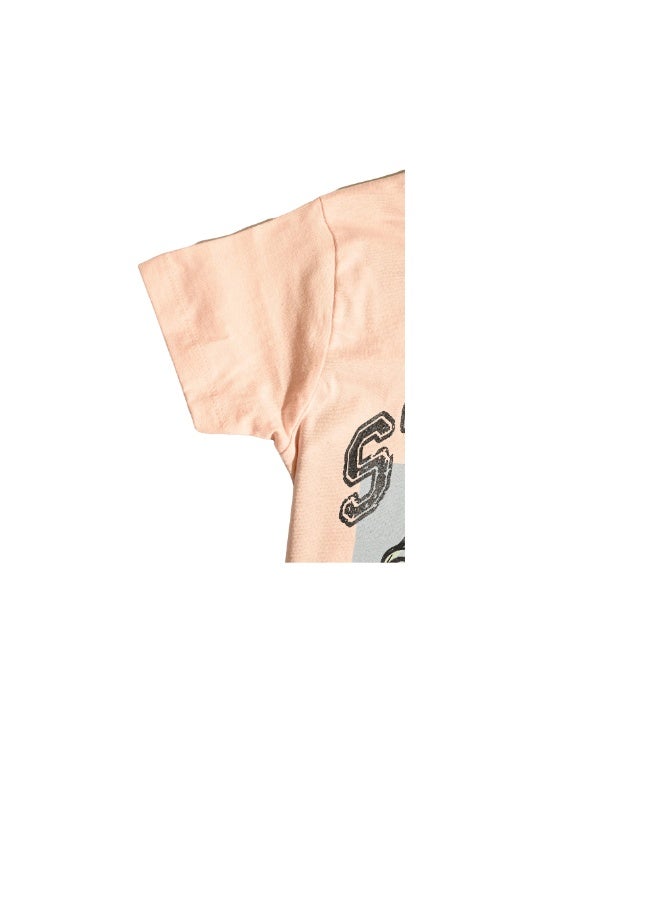 LILO & STITCH GIRLS SHORT SLEEVE T-SHIRT - Image 3