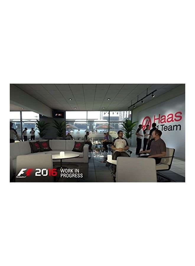 كود ماستر لعبة الفيديو F1 2016 (إصدار عالمي) - playstation_4_ps4 - Image 2