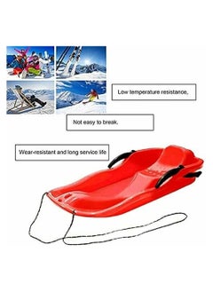 BLOOMING TIME Outdoor Sports Snow Grass Sand Board With Rope  - Image 3