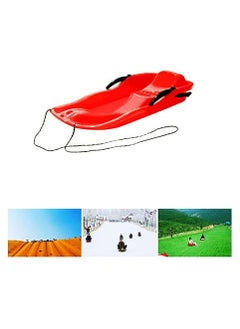 BLOOMING TIME Outdoor Sports Snow Grass Sand Board With Rope  - Image 4