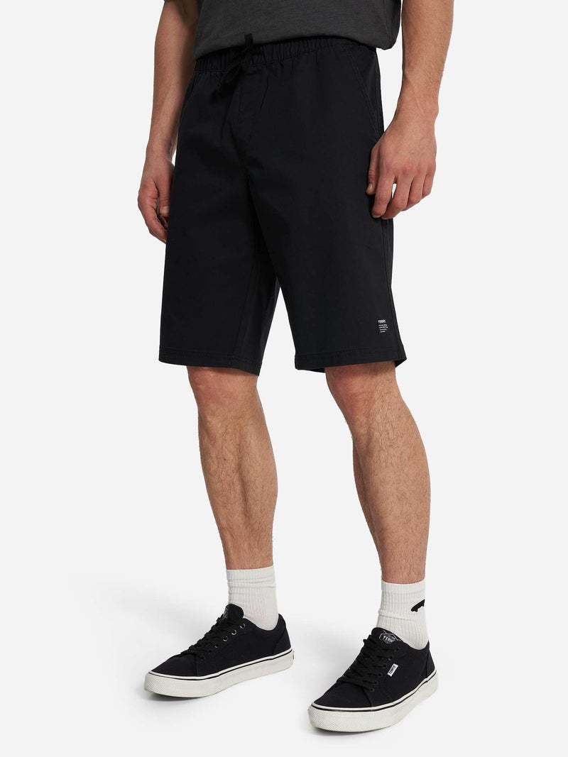 Termit Men's 3-Pack Shorts – High Cotton Content, Adjustable Drawcord, 3 Pockets, Comfortable & Breathable - Image 2