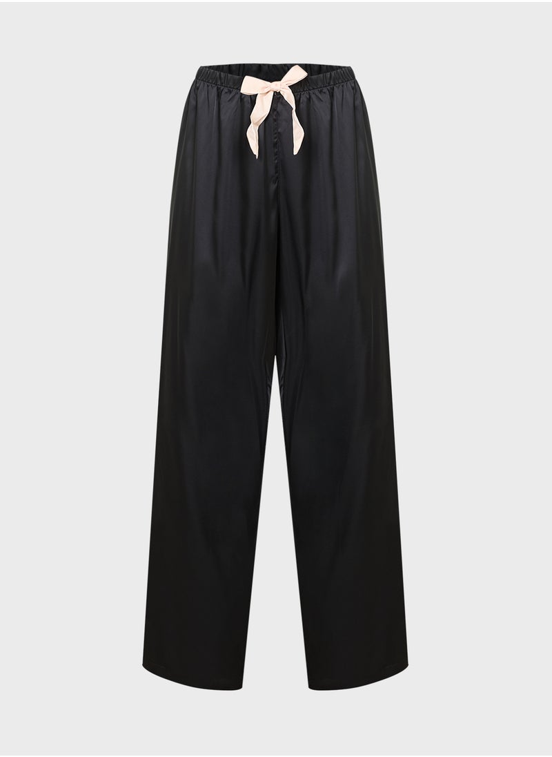 BLUEBELLA Pocket Detail Shirt & Pyjama Set  - Image 5