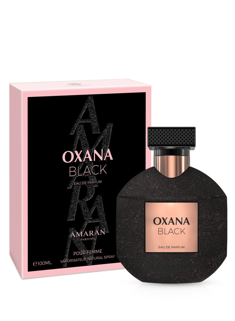 عماران عطر أوكسانا بلاك 100 مل 