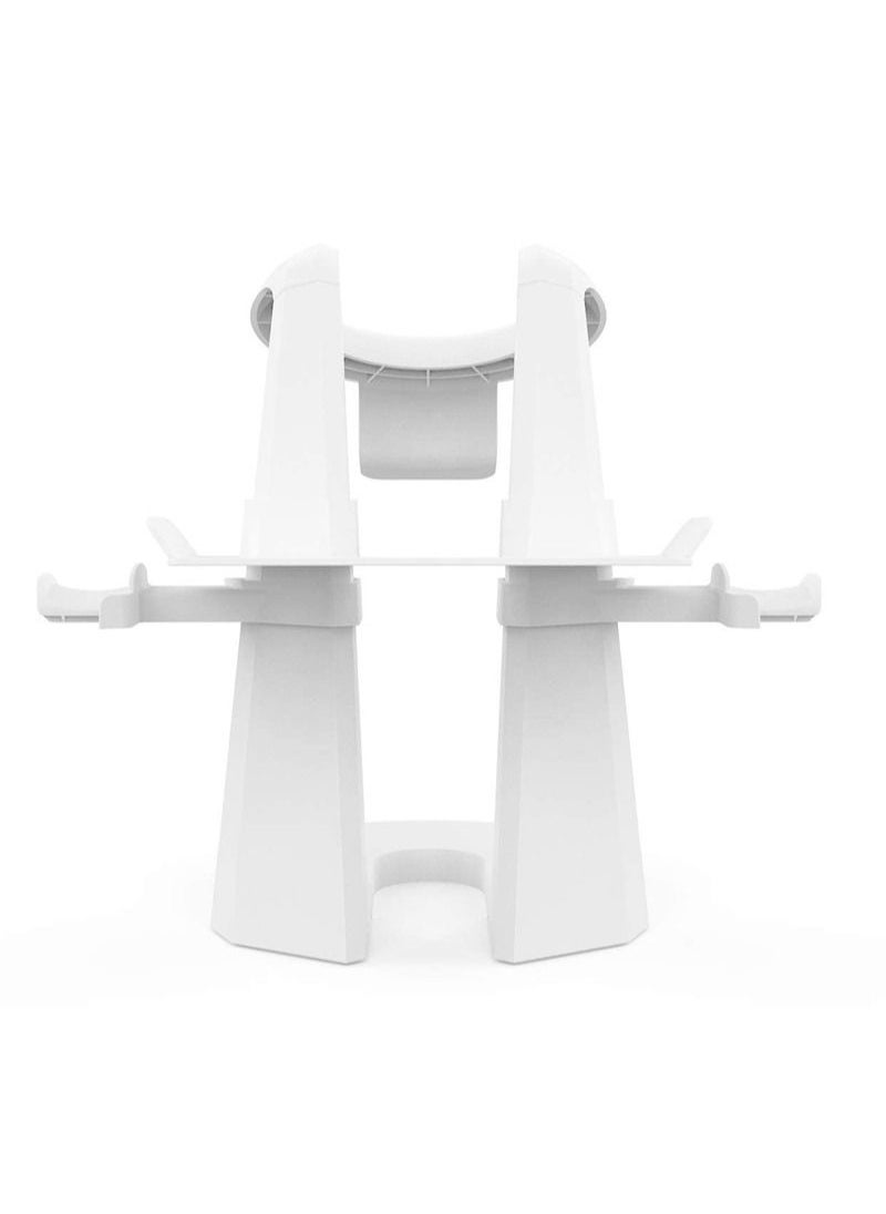 Flash Hawk - VR Headset Display Holder And Controller Mount Station For Quest 2 - Image 1