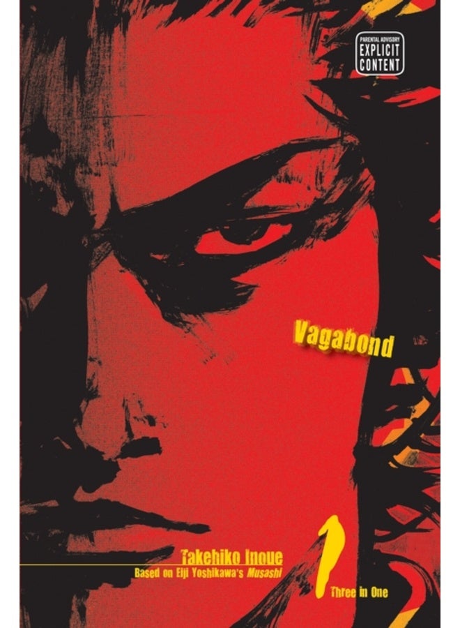 Vagabond (VIZBIG Edition), Vol. 1 : Volume 1 