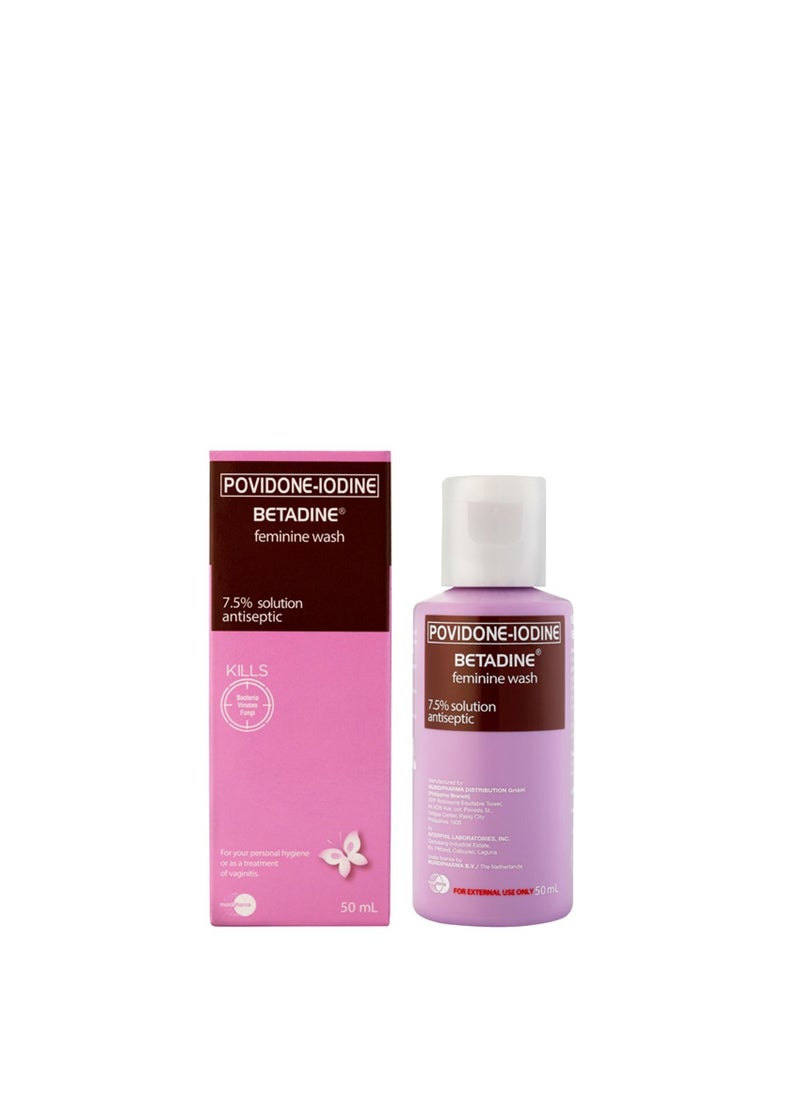BETADINE Betadine Feminine Wash 