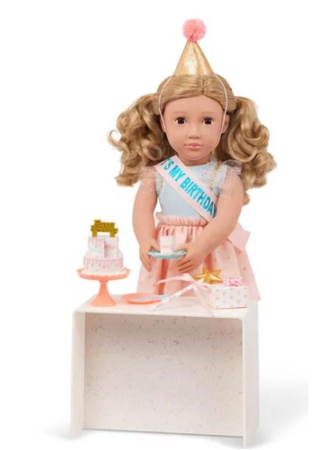 Our Generation - Romy Birthday Party Doll With Accessories - Image 3