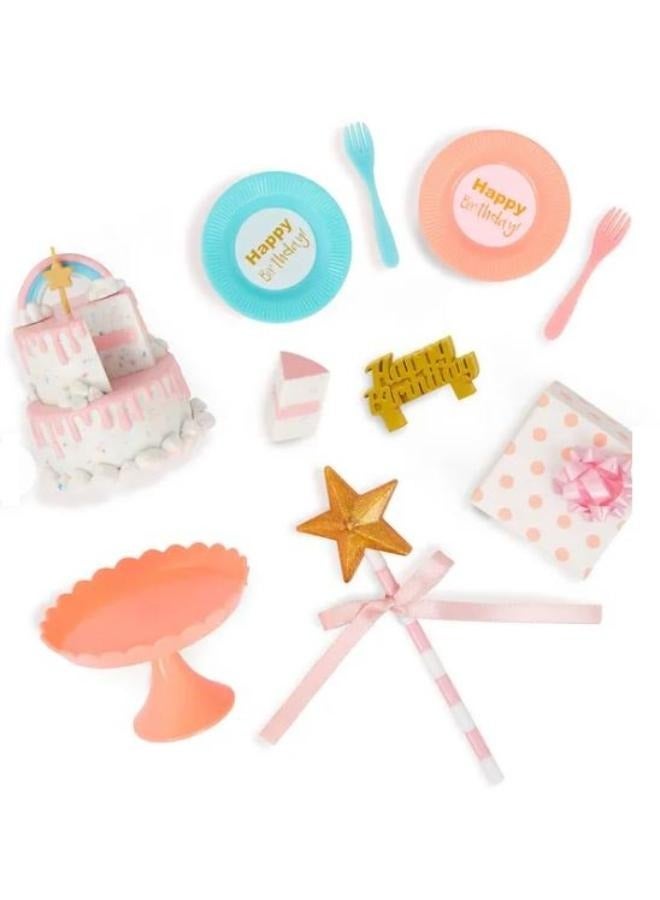 Our Generation - Romy Birthday Party Doll With Accessories - Image 5