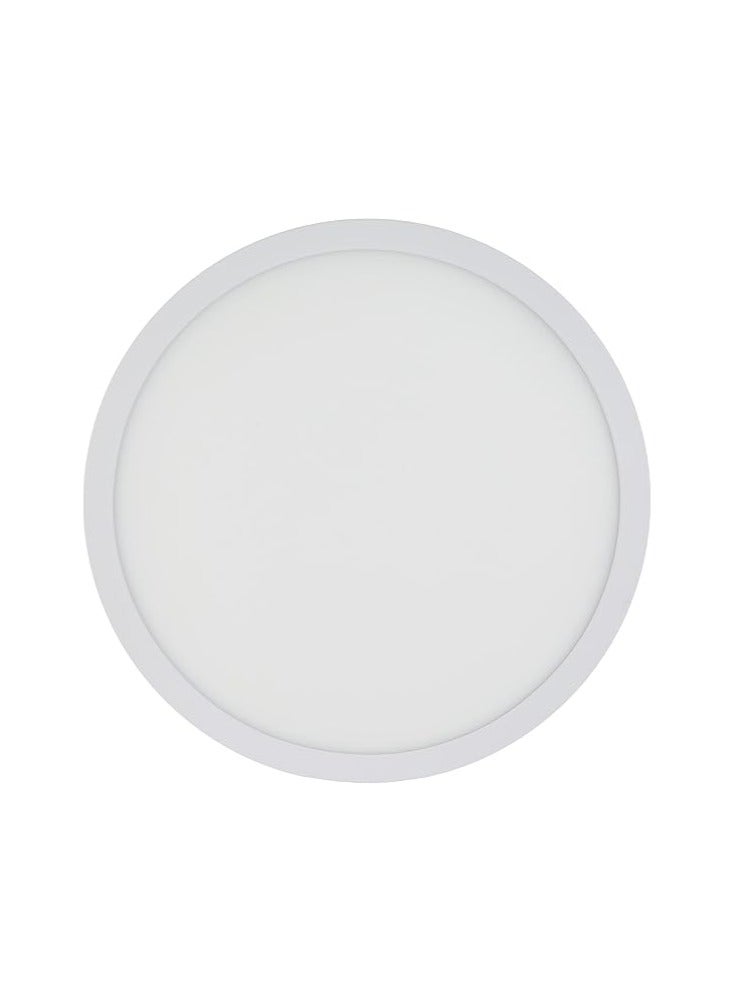 LEDVANCE Ledvance 16W LED Downlight Round 6 Inch 4000K Cool White Ceiling Light - Image 1