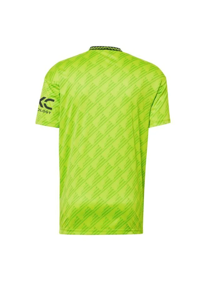 اديداس مانشستر يونايتد طقم الموسم الثالث ٢٠٢٢٢٠٢٣