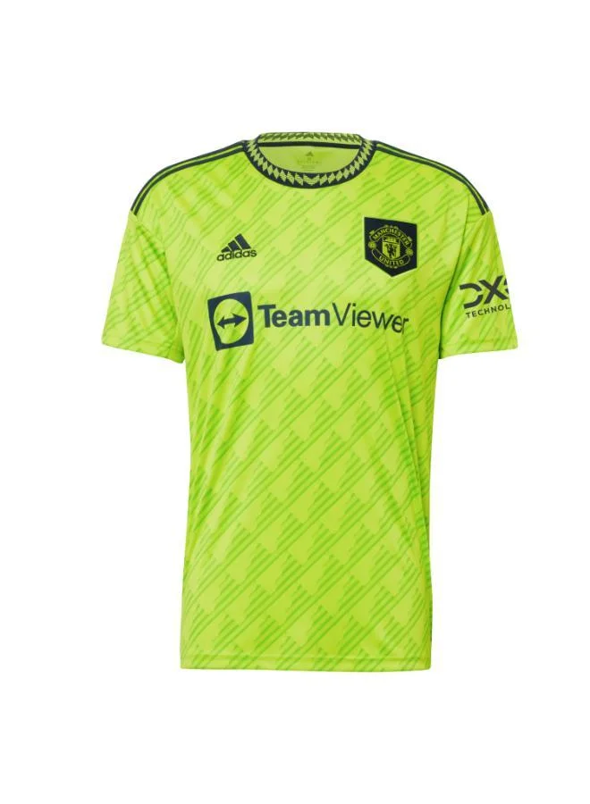 اديداس مانشستر يونايتد طقم الموسم الثالث ٢٠٢٢٢٠٢٣