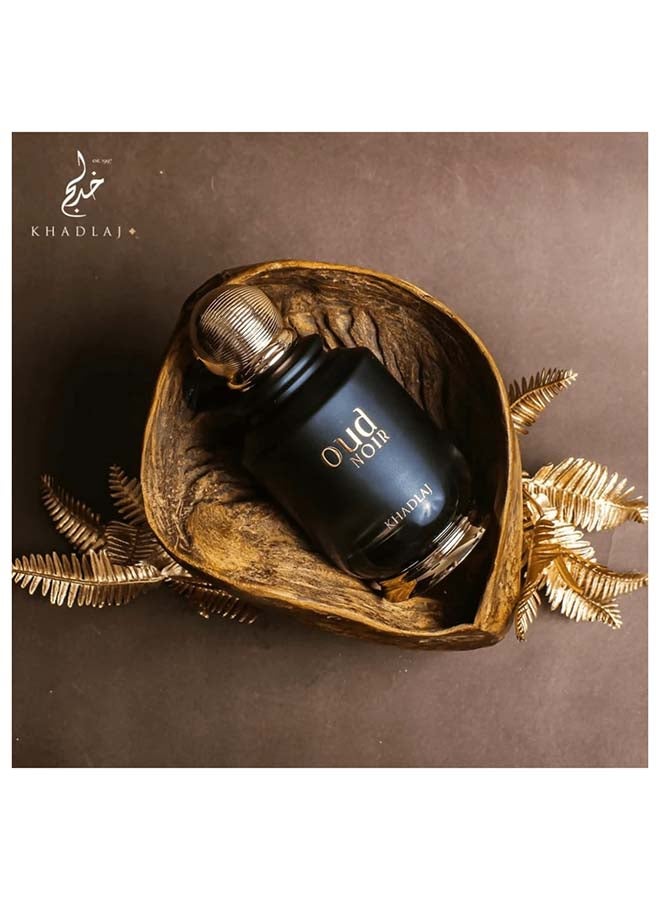 KHADLAJ خدلاج عود نوار عطر ماء 100 مل - Image 4