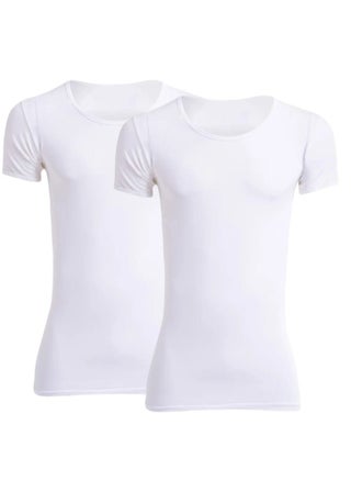 Future Mens Half Sleeves UnderShirt cotton white size M (pack of 2) - pzsku/ZE1D5C3CD72FDBFD0C8C0Z/45/_/1705502299/277ff9cc-2f26-4a4f-82c9-ca037e84aa61