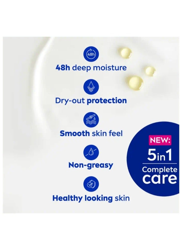 نيفيا لوشن ترطيب الجسم السريع 400 مل - Image 3