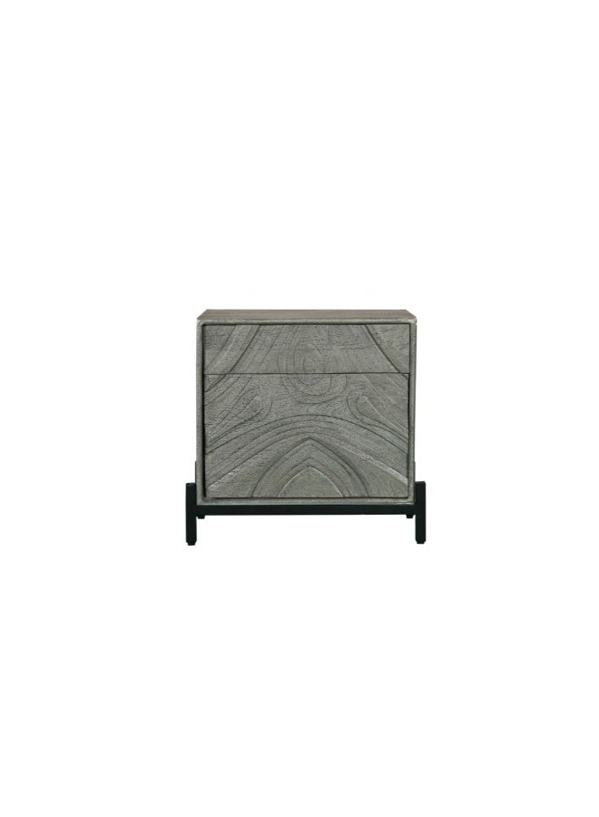 Baytonia Rubica Nightstand - Image 3