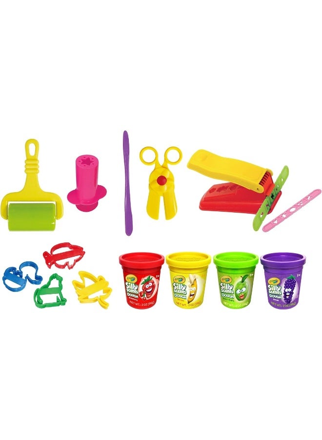 Crayola صندوق أدوات كرايولا للعجينة ذات الروائح المرحة (عبوة من 16) - Image 3