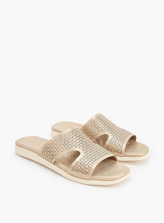Women Slip-On Sandals