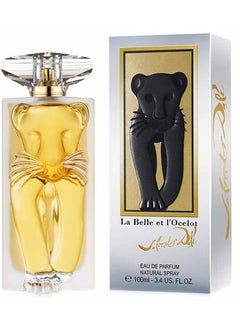 عطر لا بيل آند لاوسيلوت EDP 100ملليلتر