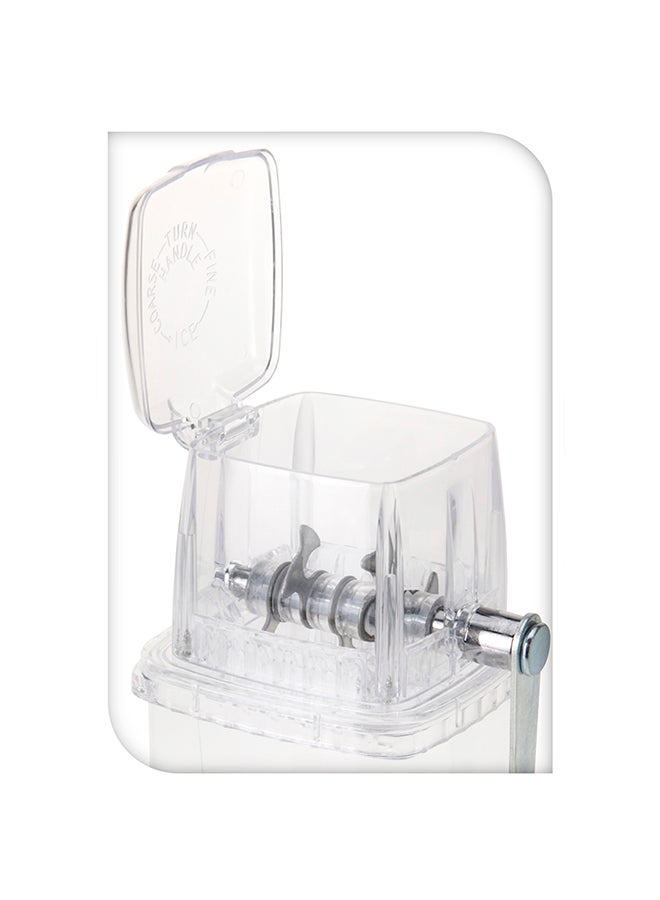NIBEMINENT Ice Crusher White 500ml - Image 2
