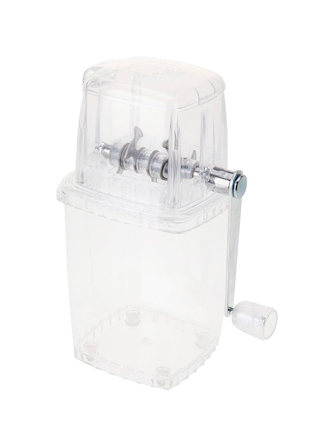 NIBEMINENT Ice Crusher White 500ml - Image 1