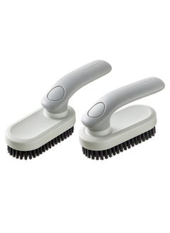 EBMINI New Household Rotating Dual-Purpose Shoe Brush 