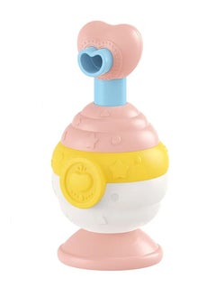 Generic A water toy for children, so your child can enjoy a fun bath, suitable for boys and girls over 18 months , 3 pcs  - Image 2