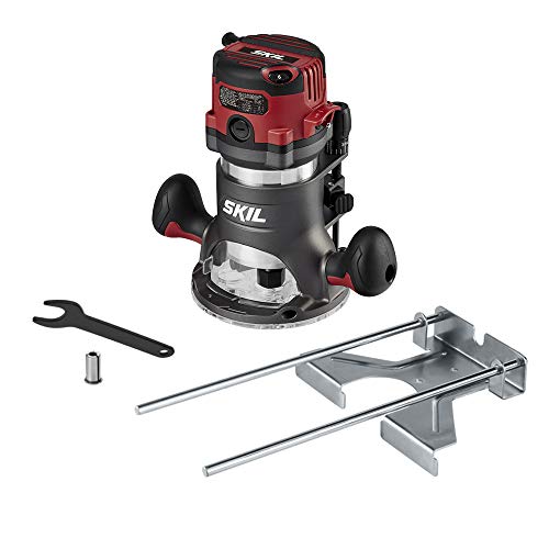 SKIL 10 Amp Fixed Base Corded Router —RT1323-00 - Image 2