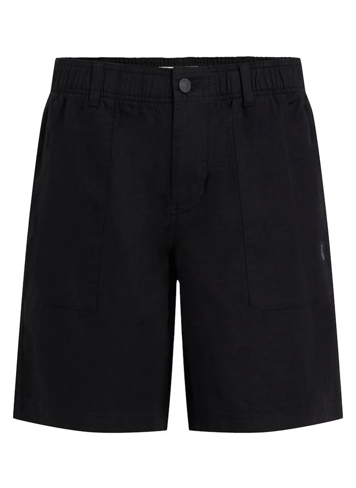 Calvin Klein Jeans Linen Shorts