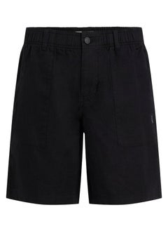Calvin Klein Jeans Linen Shorts  - Image 5