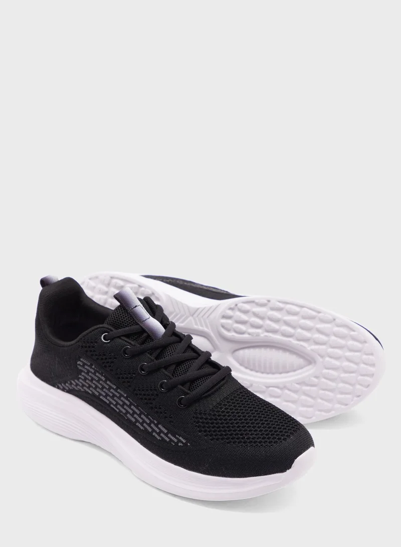 Seventy Five Casual Knitted Sneakers