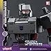 YOLOPARK Megatron Transformer Toy787 Inch Transformers G1 Megatron Action Figure with Upgraded WeaponryHighly Articulated Collectible Transformer Toys for Ages 15 and UpNo Converting - Image 3