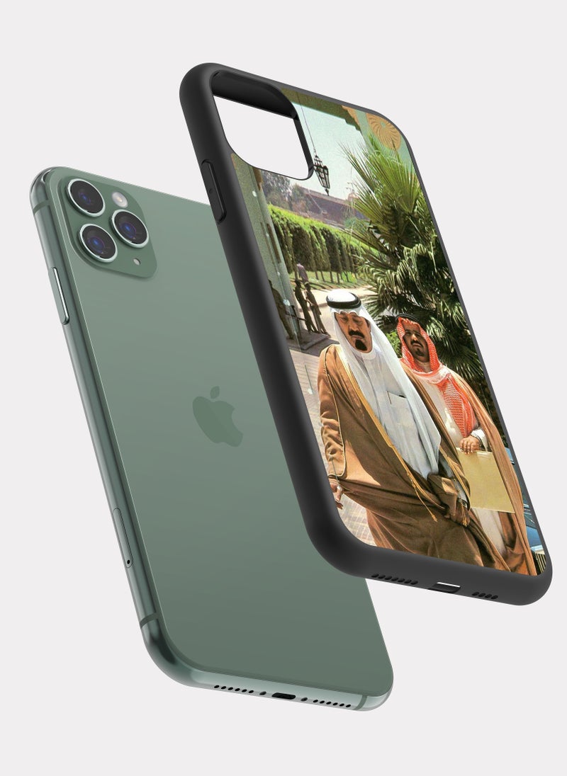 PXLAAT iPhone 11 Pro Max case cover King Abdullah bin Abdulaziz - Image 2