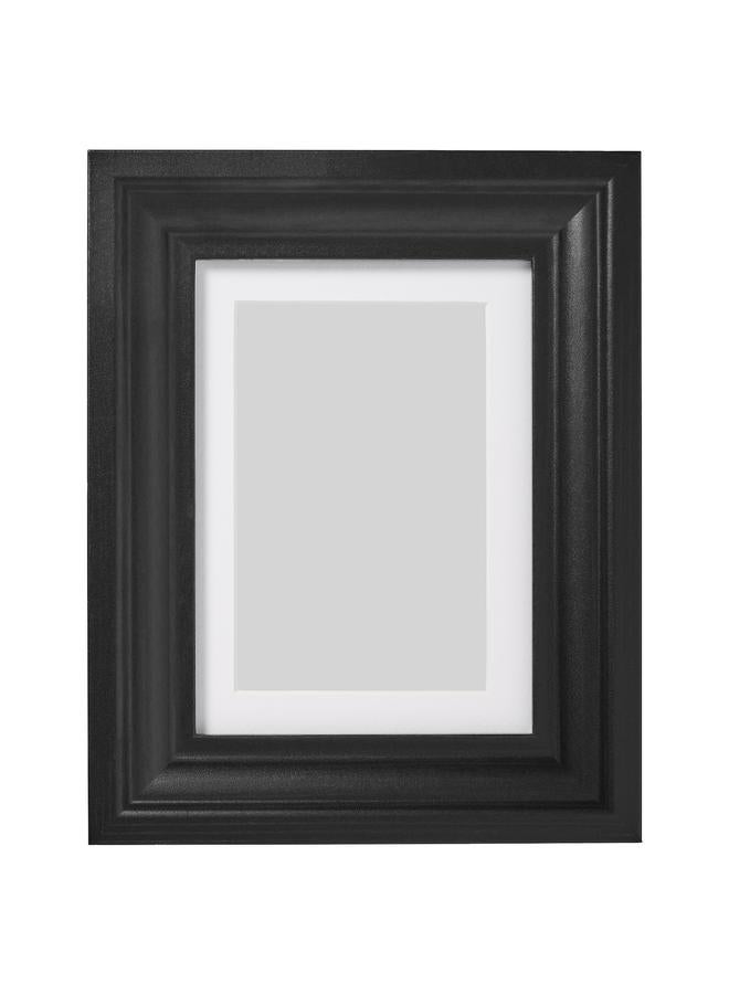 Green Tiger Frame, black stained, 13x18 cm - Image 1